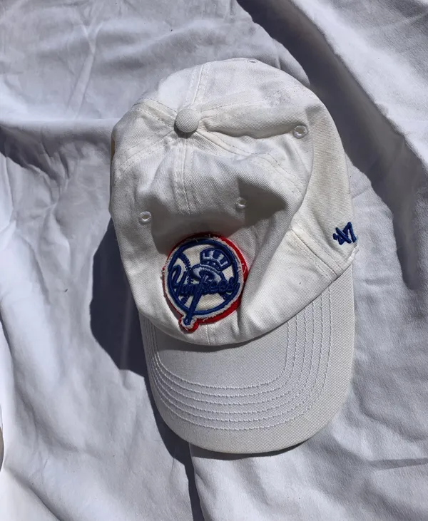Old School Yankees Cap Multiple - Image 2