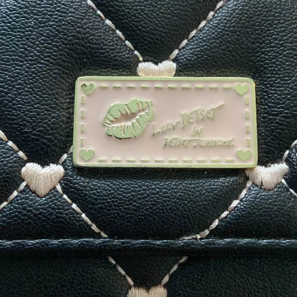Betsey Johnson /shoulder bag NWOT - Image 3