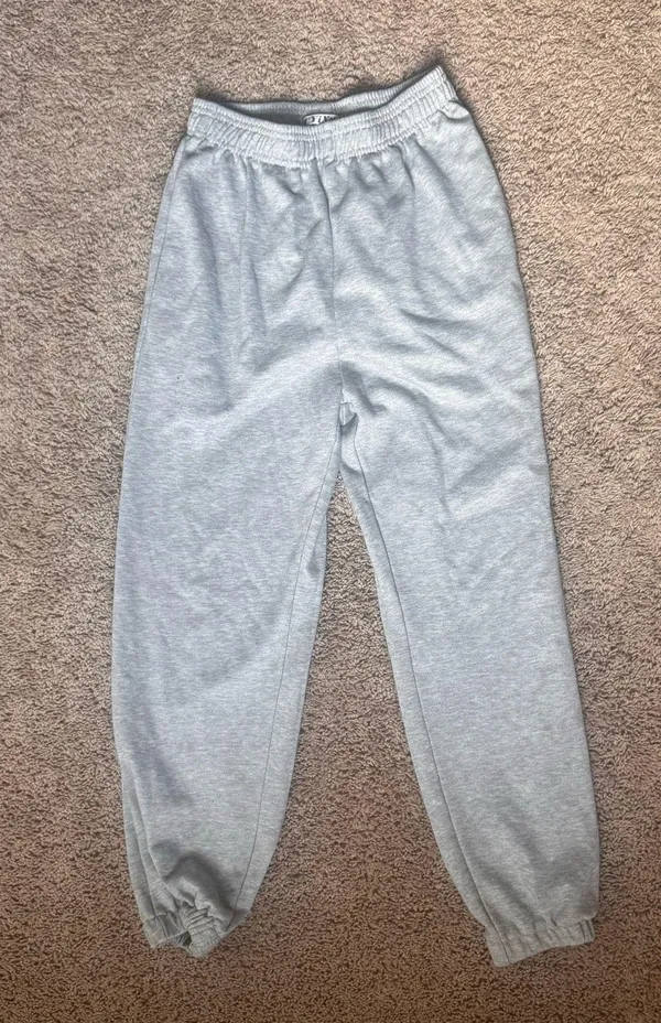 Amazon Grey Sweatpants  - Image 2