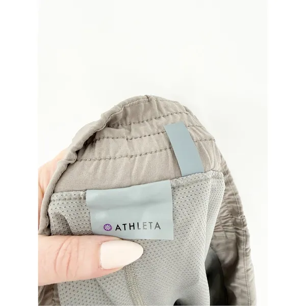 Athleta Zip‎ Pocket Pull On Tennis Skort Women's 16 Tenniscore Activewear - Image 10