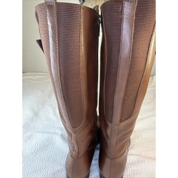 BAretraps Ruthie Womens Leather Boots - Image 5