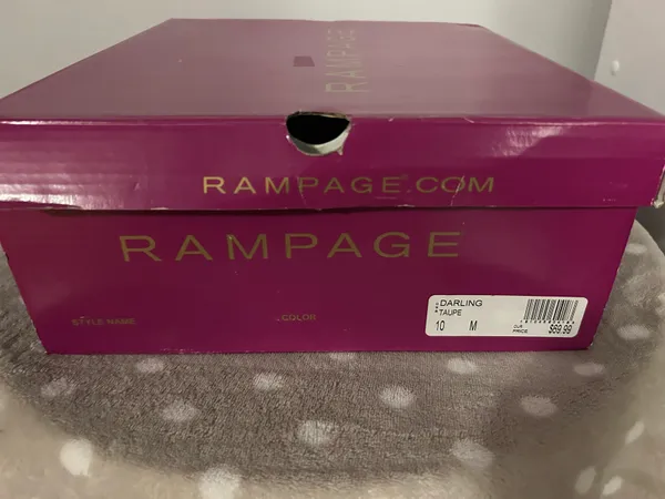 Rampage Boots - Image 2