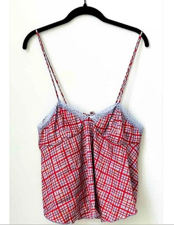 FREE PEOPLE With Confidence Crop Camisole - Image 4