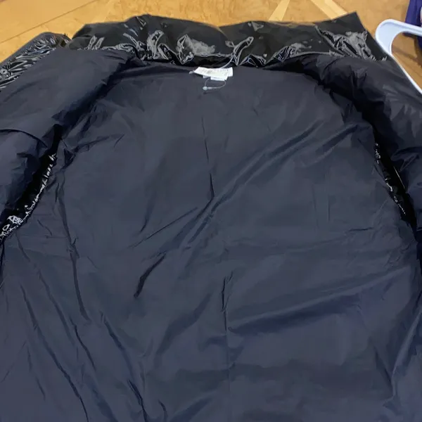 NWT!! Offline by Aerie Shiny Black Women's Puffer Vest Size XXL - Image 10