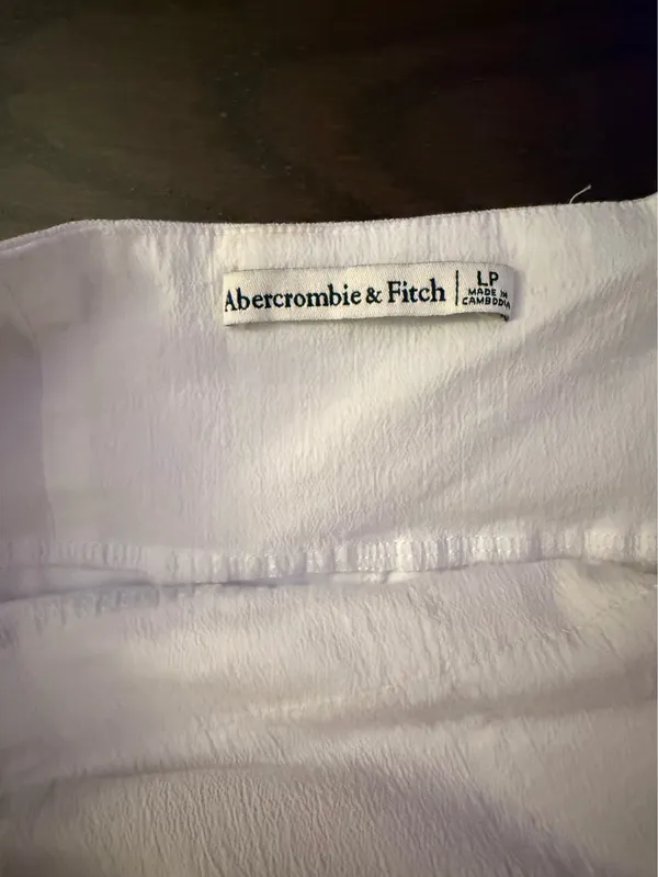 Abercrombie Mini Dress - Image 3