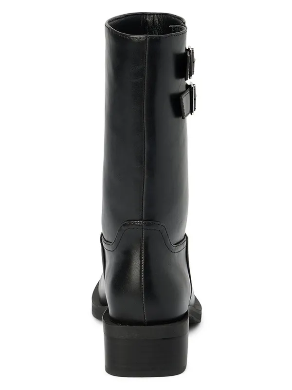 Coconuts‎ by Matisse Basil Moto Boots in Black - Image 7