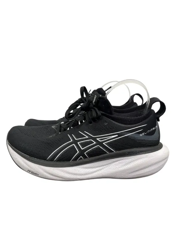 ASICS GEL-Nimbus 25 Running Shoes Size 8.5 - Image 3