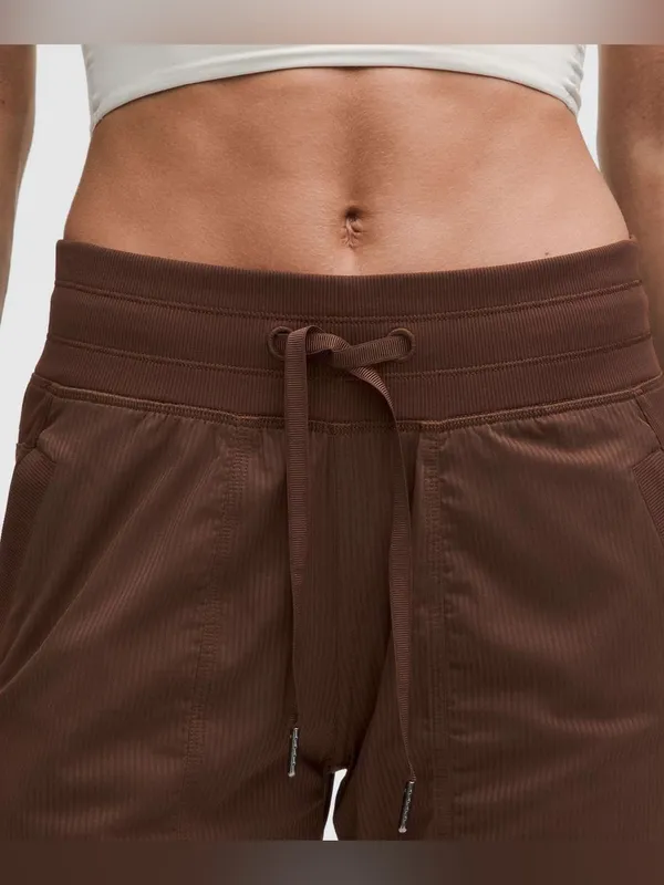 Lululemon brown Dance Studio Mid-Rise Pants #lululemon #yoga #athleisure NWT 🍋 - Image 3