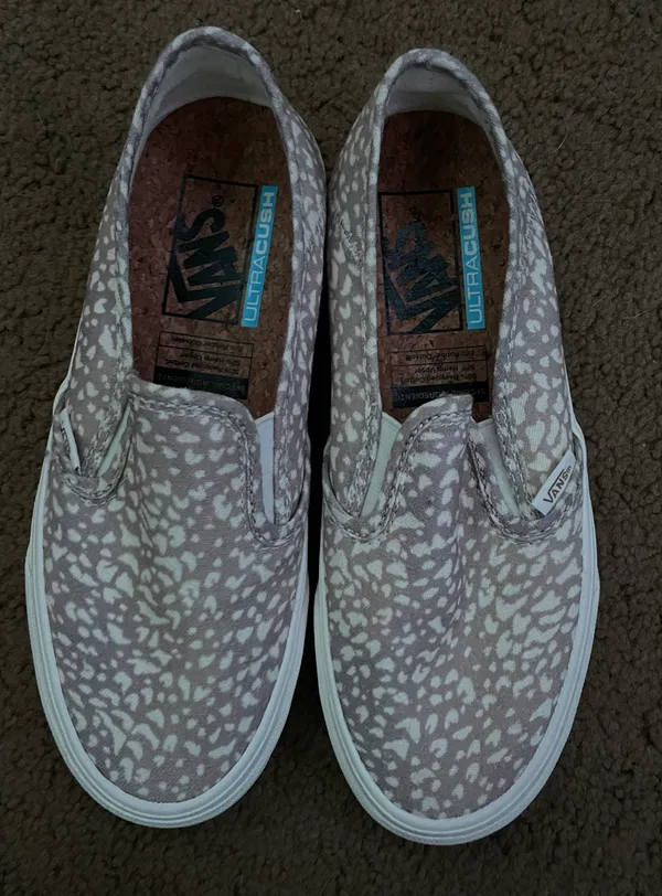 Vans animal print shoes - Image 2