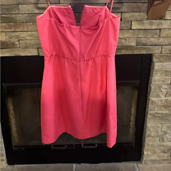 Pink Do+Be strapless dress - Image 2