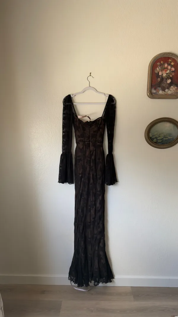 NWT House Of CB Delilah Dress - Image 3