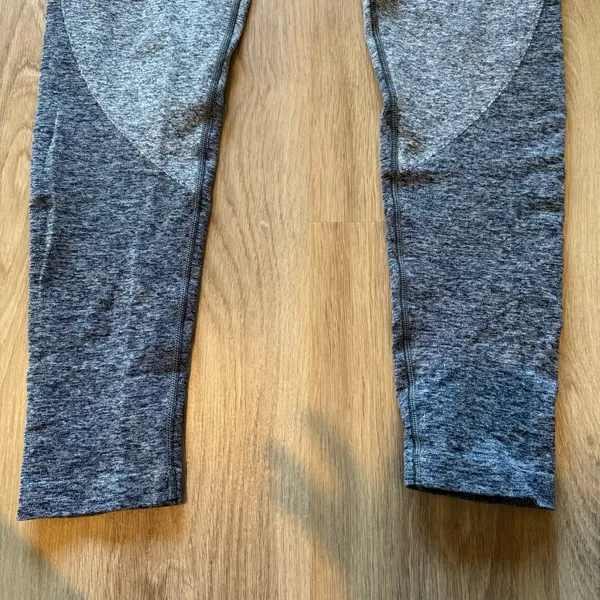 Gymshark Blue Flex Leggings - Image 2