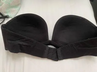 Victoria's Secret Strapless Push-Up Bra - Image 2