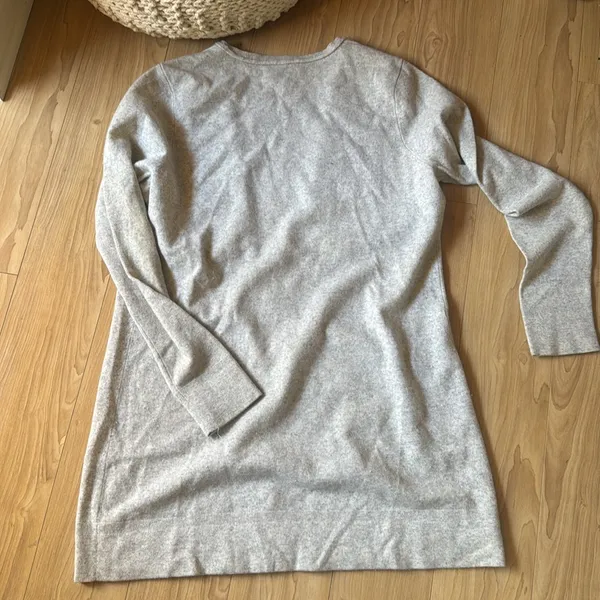 MAGASCHONI GRAY CARDIGAN - Image 5