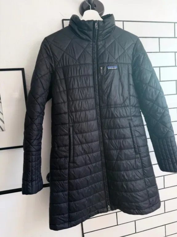 Patagonia Radalie Parka Insulated Jacket, women’s size L - Image 4