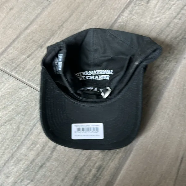 New era international jet charter baseball hat - Image 2