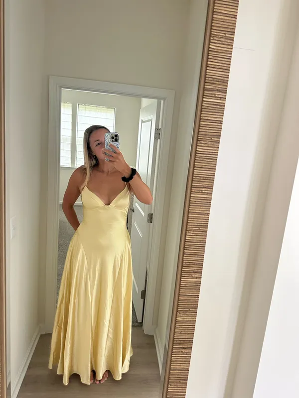 Babyboo Asterin Maxi Dress - Image 3