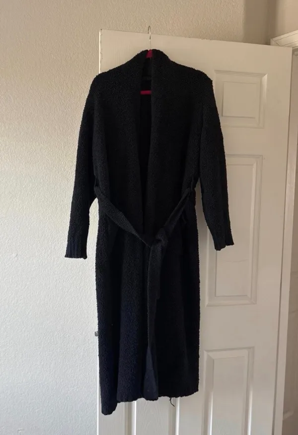 SKIMS Cozy Knit Robe - Image 4