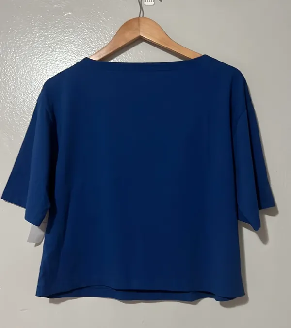 Abercrombie Essentials T Shirt - Small - Image 2