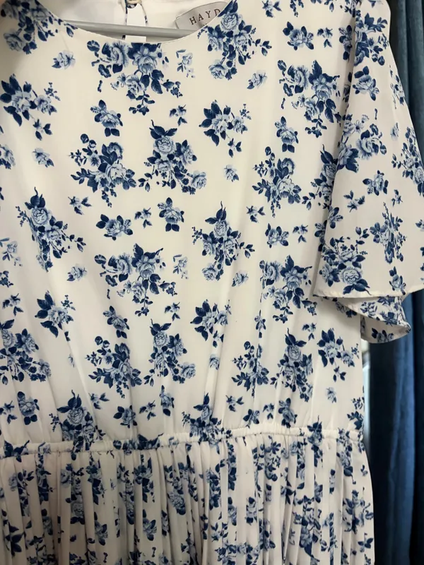 Boutique Midi Dress - Image 2