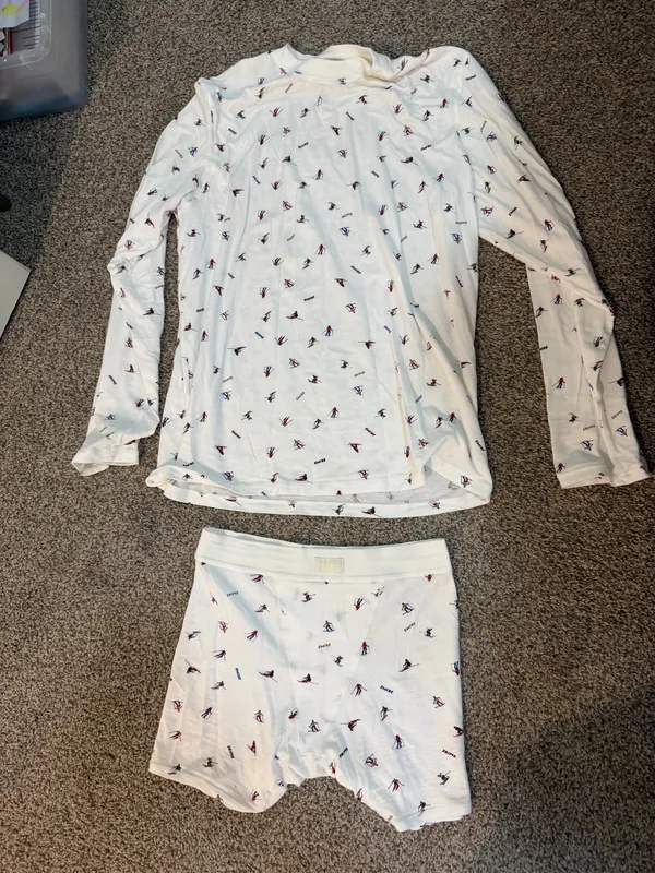 Skims Pajama Set - Image 2