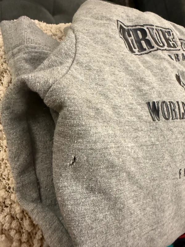 True Religion Jacket - Image 5
