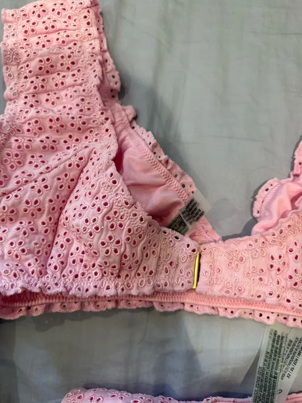 Victoria's Secret Bikini set top s bottom Xs - Image 4