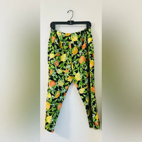 Talbots Petites Citrus Pants - Image 5