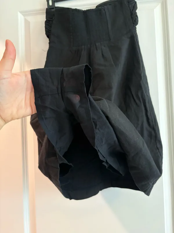 Abercrombie Dress Mini Black - Image 4