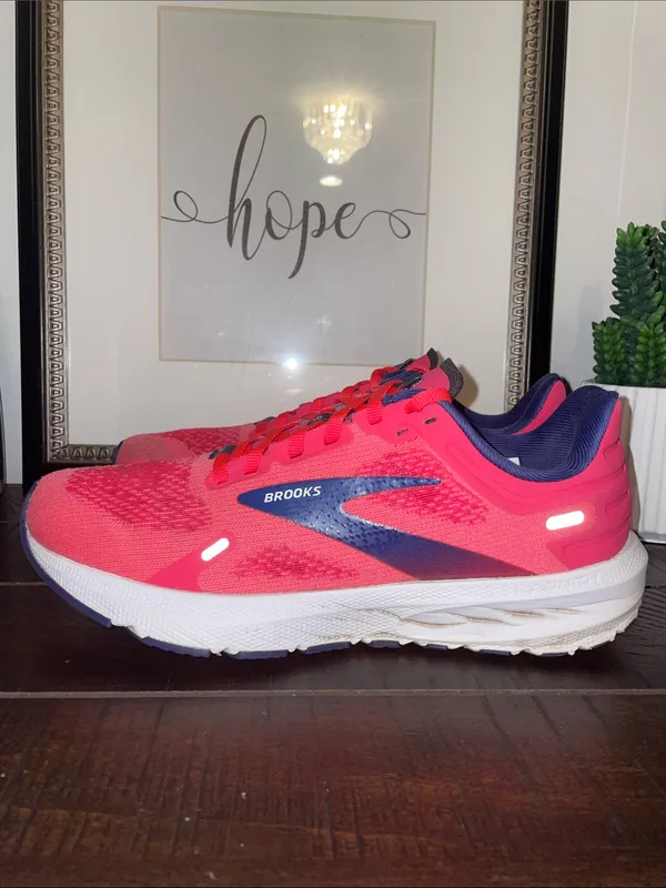 Brooks Launch GTS 9 Running Sneakers Size 8 - Image 7