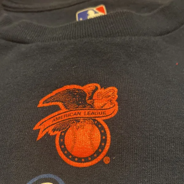 MLB Detroit Tigers long sleeve shirt - Image 8