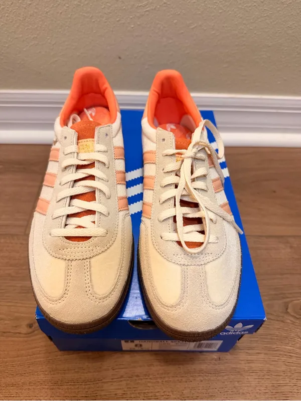 NEW Adidas Handball Spezial Women’s Sneakers 8 - Image 2