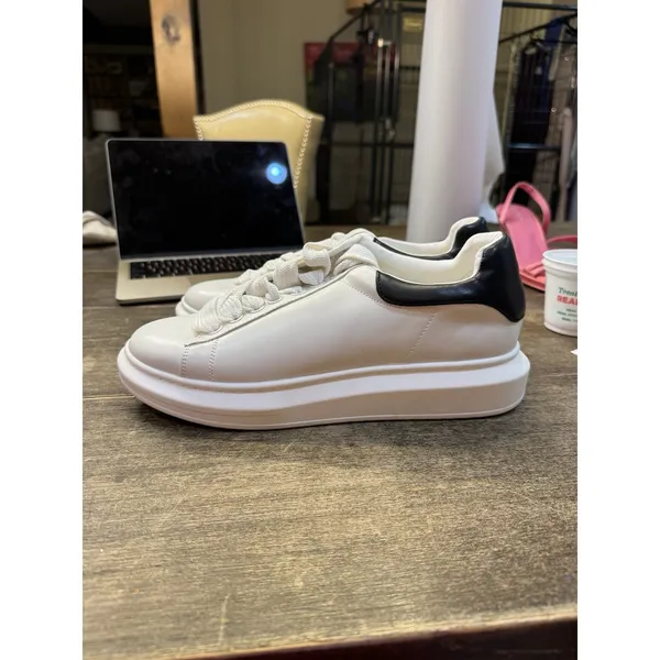 Steve Madden Sneakers for Women Steven‎ Glaz01D1 Size 11 - Image 3