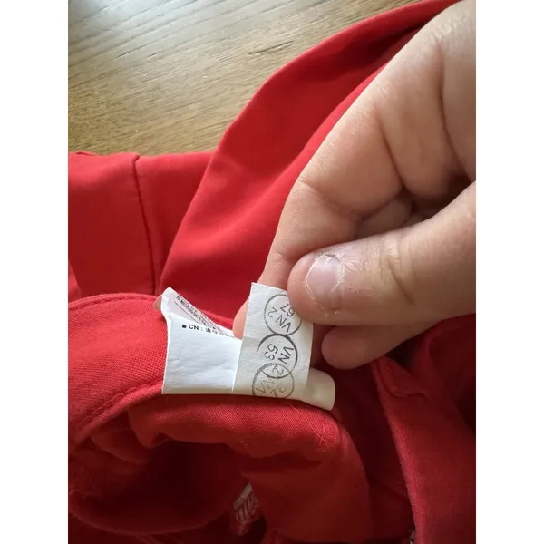 Old Navy Women Red‎ Harper Mid-Rise Career Pants Size 8 Regular Colorful Career - Image 14