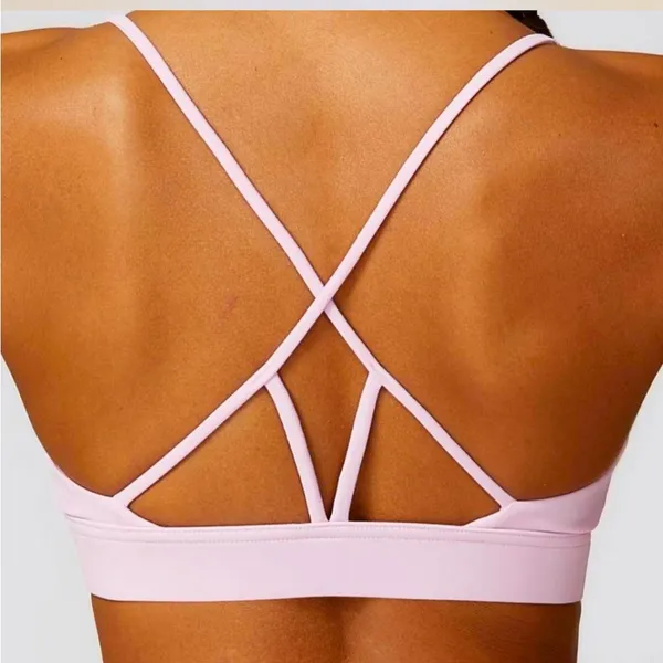 workout set light pink Size L - Image 5
