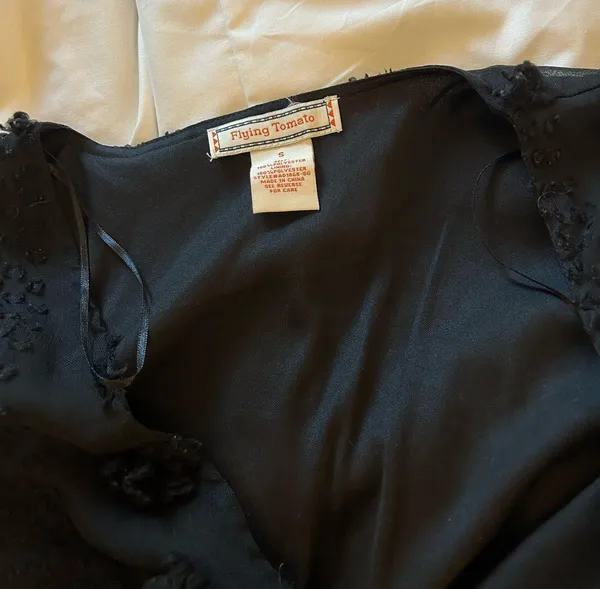 Black dress - Image 3