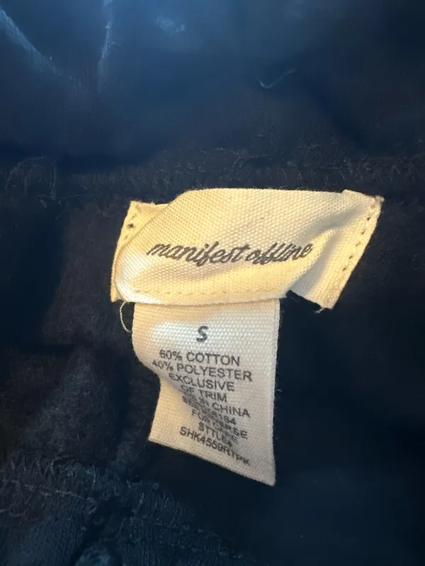 Black Shorts - Image 3