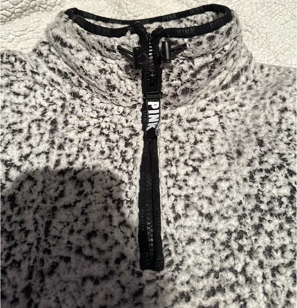 PINK by Victoria’s Secret 1/4 Zip - Image 3
