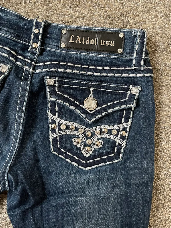 La idol Bling Jeans - Image 7