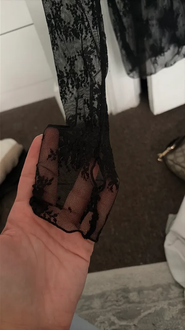 Free People Lace Top - Image 3