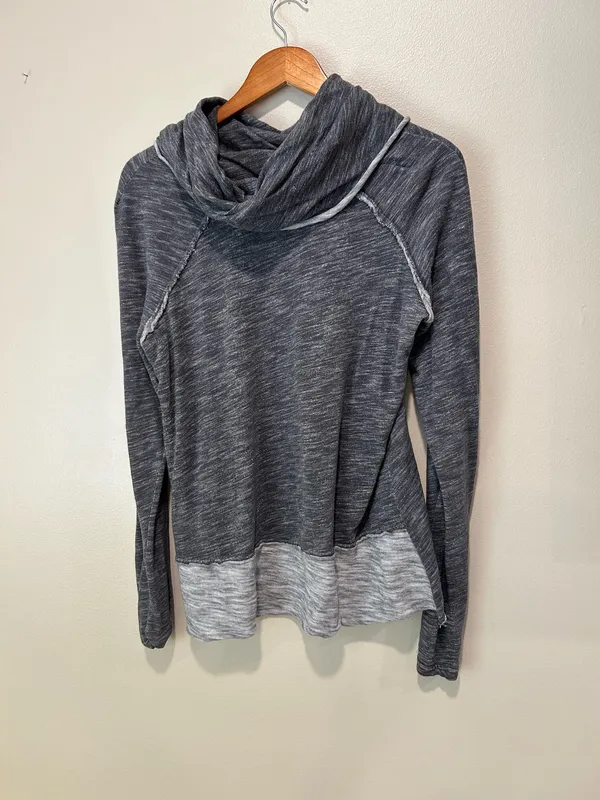 FP Beach Free People Cocoon Cowl Pullover - Image 4