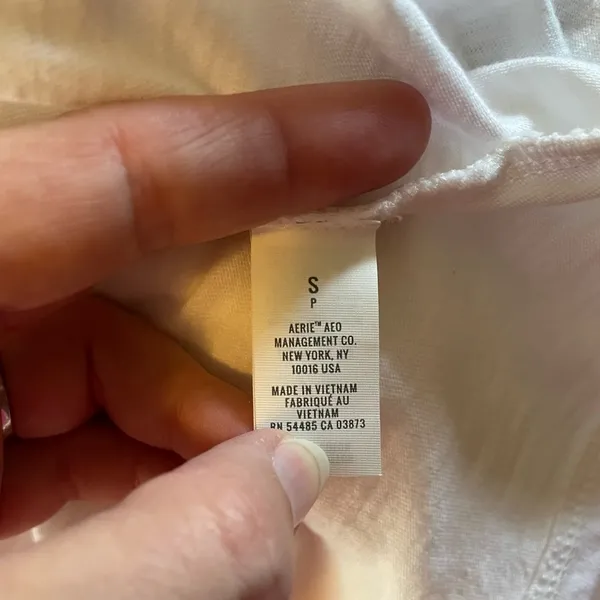 NWOT aerie Good Mood Boyfriend tee sz S - Image 4