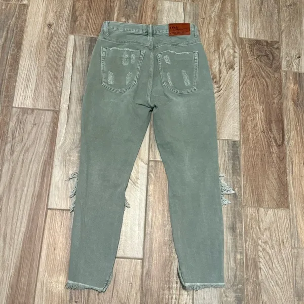 One X One Teaspoon Freebird High WaistRigid Skinny Jeans - Image 4