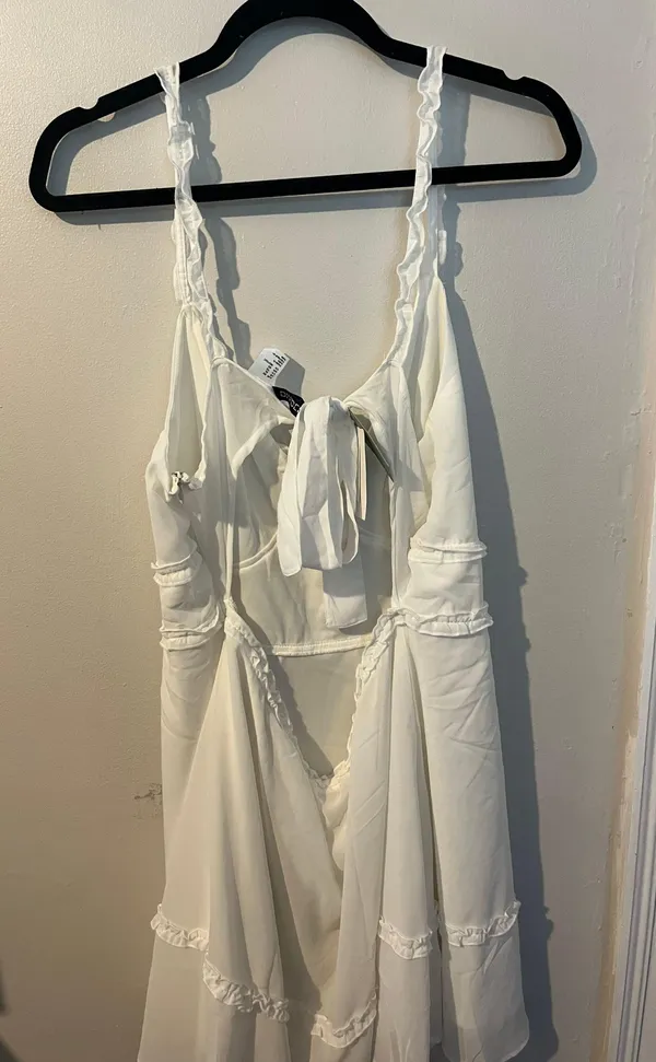 White Dress - Image 3