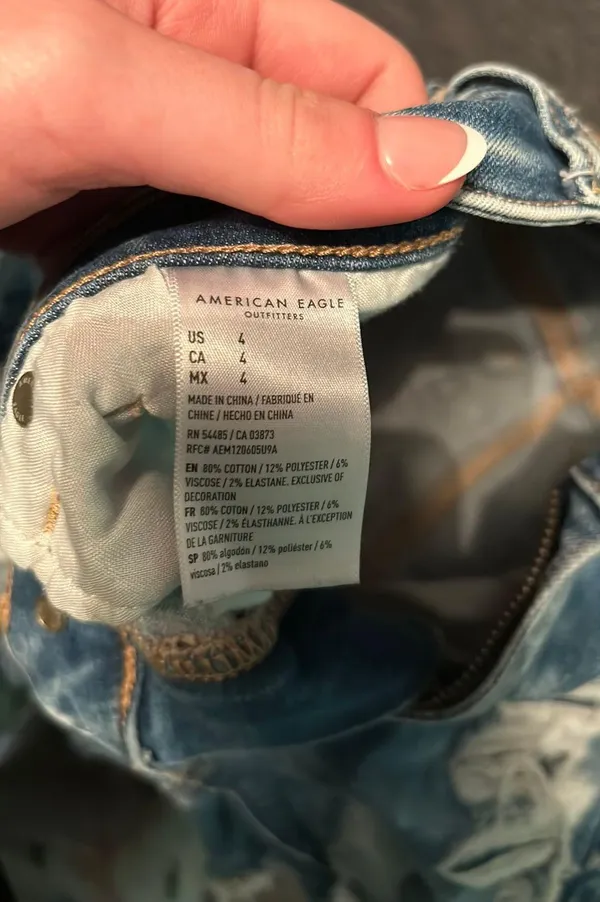American Eagle shorts - Image 3