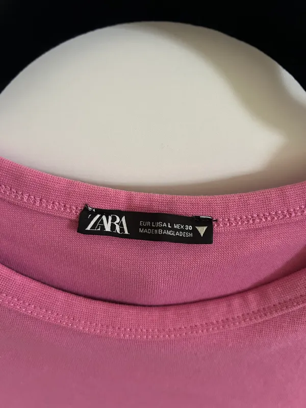 Pink Shirt - Image 3