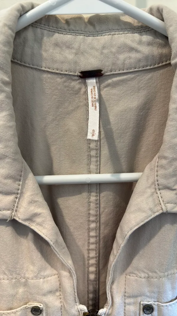 Free People Free Parachute Brief Romper - Image 2