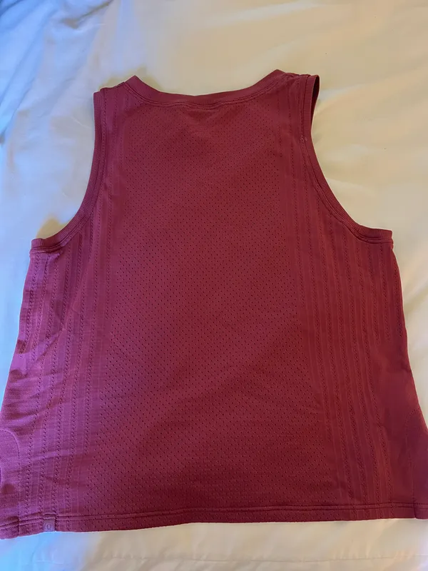 Lululemon Tank - Image 2