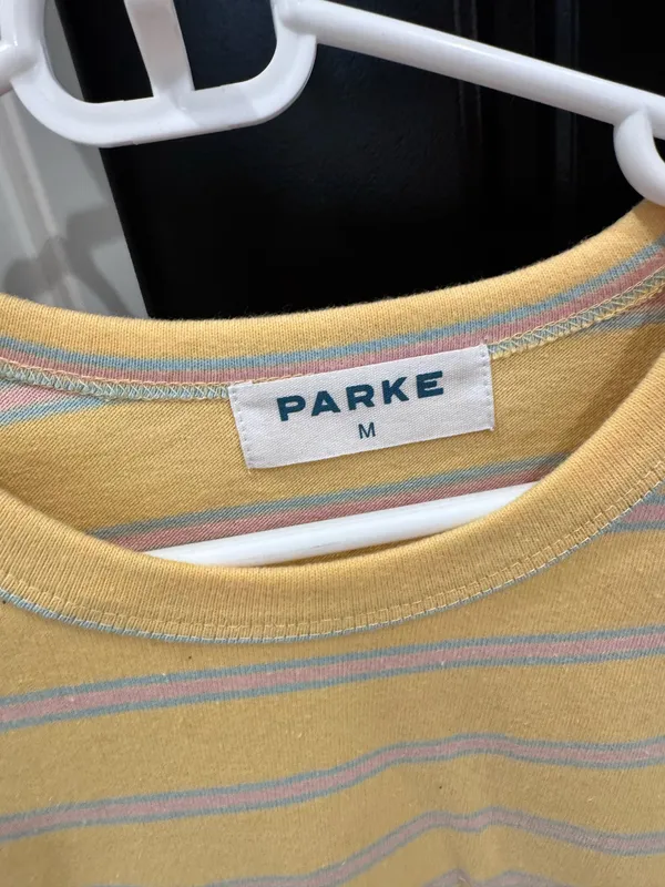 Parke Cotton Tshirt - Image 2