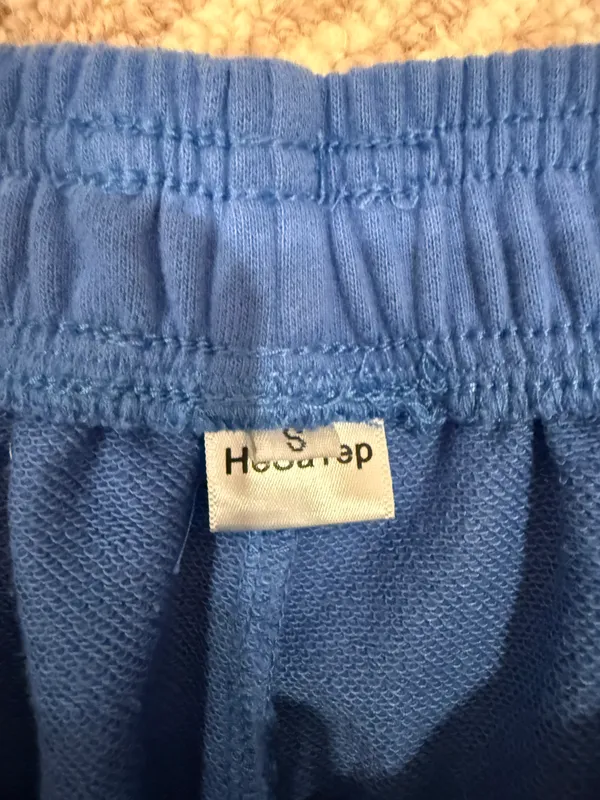Blue Sweatpants - Image 2